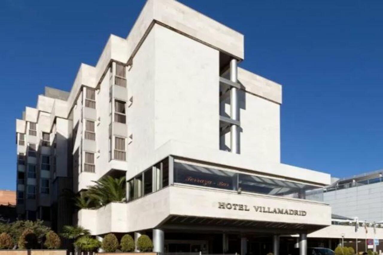 Hotel Villamadrid Eksteriør bilde