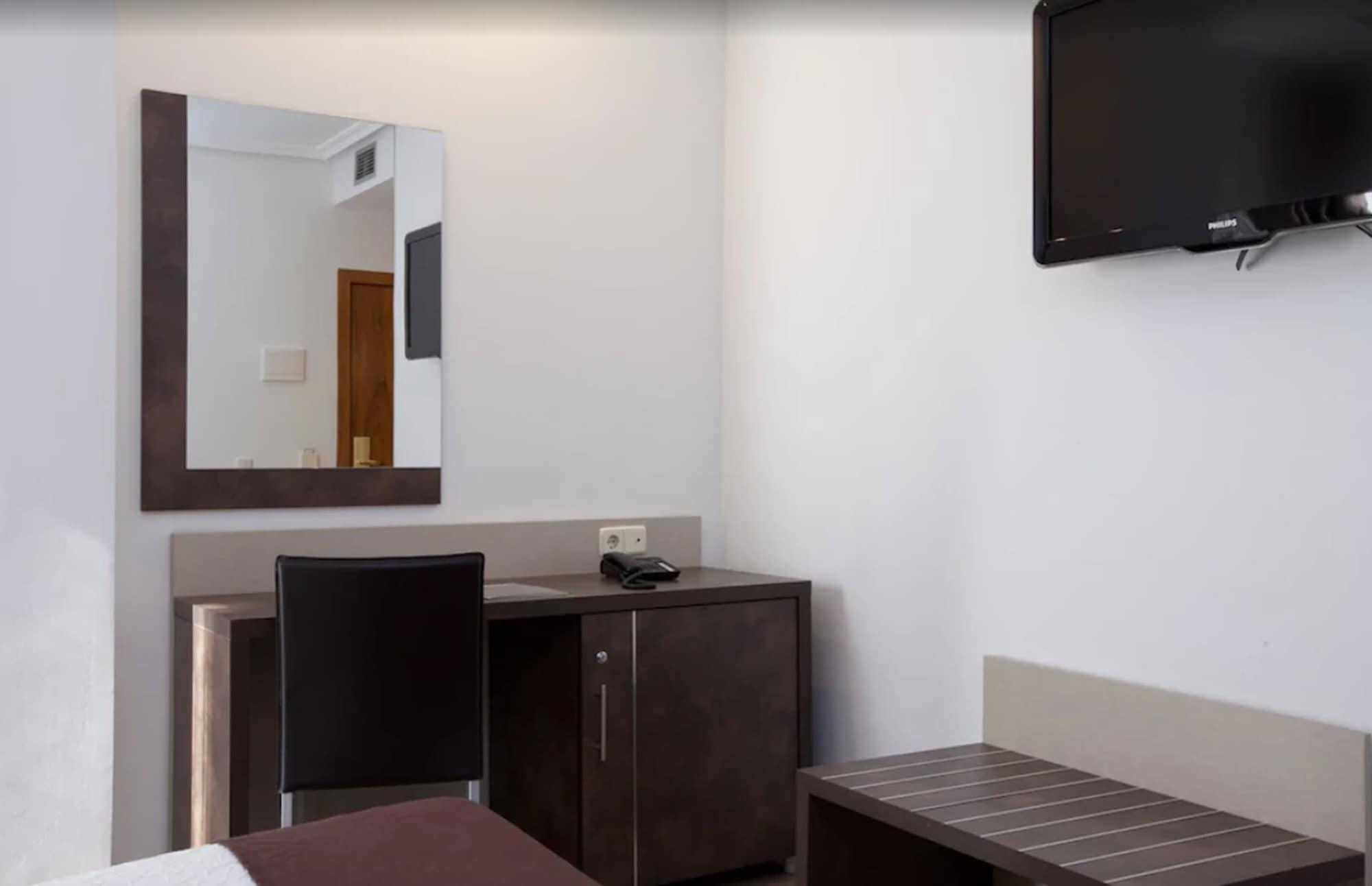 Hotel Villamadrid Eksteriør bilde