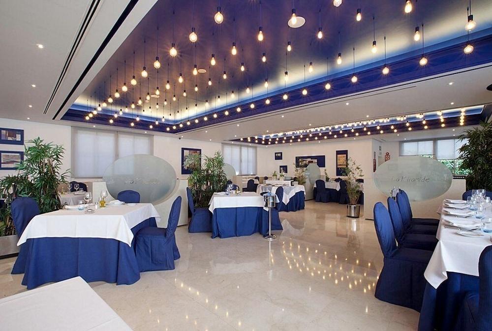 Hotel Villamadrid Eksteriør bilde