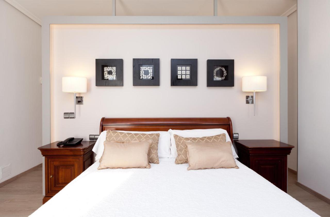 Hotel Villamadrid Eksteriør bilde