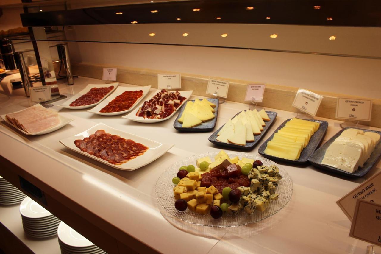 Hotel Villamadrid Eksteriør bilde