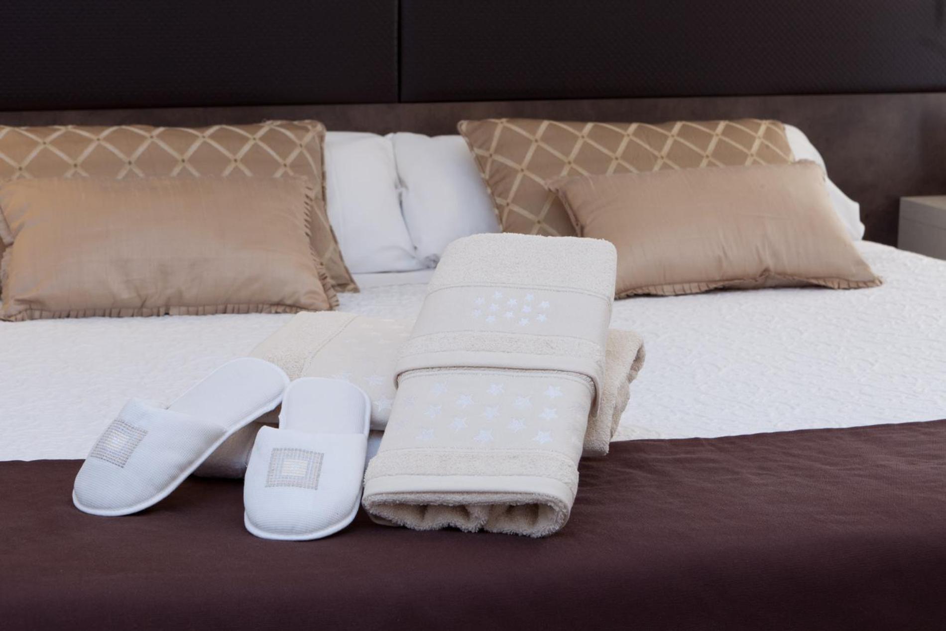 Hotel Villamadrid Rom bilde